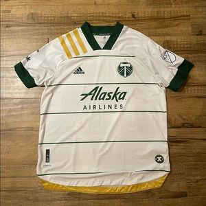 2021 Timbers Jersey